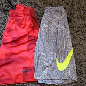 Boys dry fit shorts